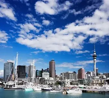 Auckland Harbour